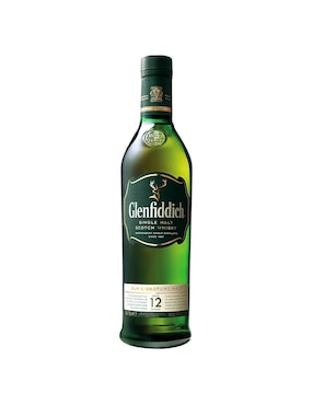 Pack De 4 Whisky Glenfiddich Single Malt 12 Años 750 Ml