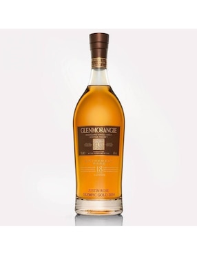 Pack De 12 Whisky Glenmorangie Single Malt 18 Años 750 Ml