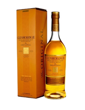 Whisky Scotch Glenmorangie 750 ml