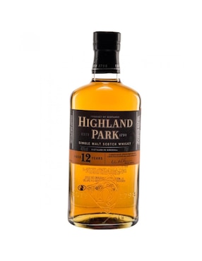 Pack De 6 Whisky Highland Park Single Malt 12 Años 700 Ml