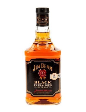 Pack De 2 Whisky Jim Beam Black Extra Aged 750 Ml