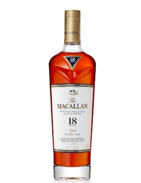 Pack De 6 Whisky The Macallan 18 Años Double Cask 700 Ml