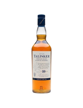 Pack De 2 Whisky Talisker Single Malt 10 Años 750 Ml