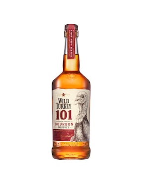 Pack De 2 Whisky Wild Turkey Bourbon 101 750 Ml