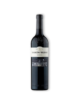 Caja de 12 piezas Vino Tinto Ramon Bilbao Reserva 750 ml