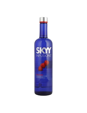 Pack De 2 Vodka Skyy Infusions Raspberry 750 Ml