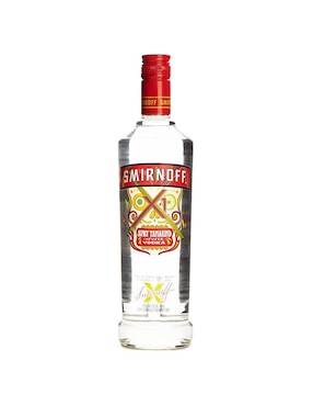 Pack De 4 Vodka Smirnoff Tamarindo 750 Ml