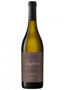 Caja De Vino Blanco Luigi Bosca Chardonnay 750 Ml