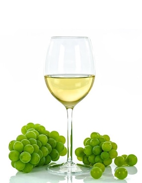 Caja de Vino Blanco Diamante Malvasia Viura 750 ml