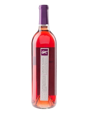 Caja De 4 Piezas Vino Rosado Varietal Semi Seco Santo Tomás 750 Ml