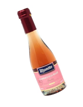 Caja de 6 piezas Vino rosado varietal dulce Riunite 187 ml