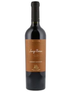 Caja De 12 Vino Tinto Luigi Bosca Cabernet Sauvignon 750 Ml C/u