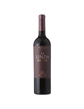 Caja De 12 Vino Tinto Finca La Linda Malbec 750 Ml C/u