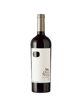 Caja De 12 Piezas Vino Tinto Oveja Negra The Lost Barrel 750 Ml