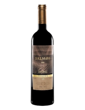 Caja De 12 Vino Tinto Torres Salmos Syrah 750 Ml C/u