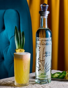 Tequila Don Ramón tipo Plata 750 ml