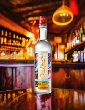 Tequila Don Ramón Tamarindo tipo Plata 750 ml