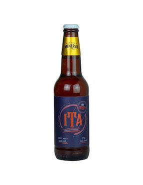 Cerveza Minerva Ita 355 Ml