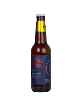 Cerveza clara Minerva artesanal agave 355 ml