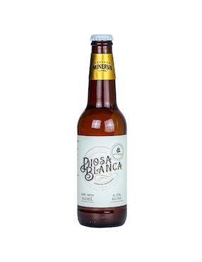 Cerveza Minerva Diosa Blanca 355 Ml