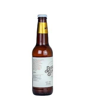 Cerveza clara Minerva artesanal miel 355 ml
