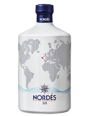 Ginebra Nordés 700 Ml