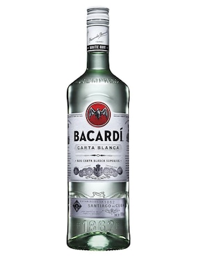 Ron Bacardí Carta Blanca