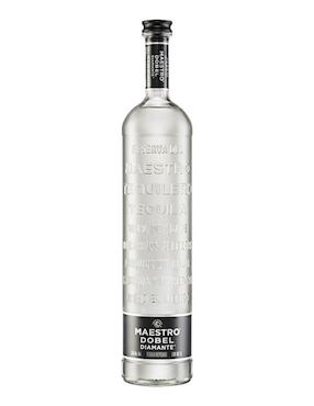 Tequila Maestro Dobel Diamante Cristalino Tipo Reposado