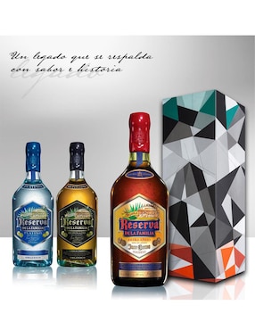 Tequila Reserva De La Familia tipo Extra añejo