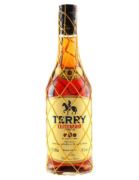 Brandy Terry Centenario Solera