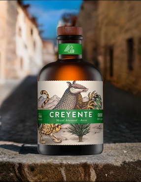 Mezcal Creyente Cuishe Joven 750 ml