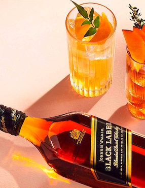 Whisky Scotch Johnnie Walker Black Label Blended