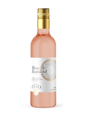 Vino Rosado Varietal Semi Seco La Cetto Zinfandel