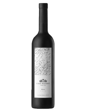 Vino Tinto Casa Madero Shiraz