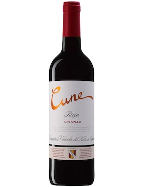 Vino Tinto Cune Crianza Tempranillo