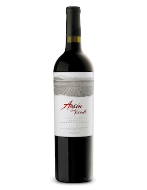 Vino Tinto Ancon San Vicente Cabernet Sauvignon 750 Ml