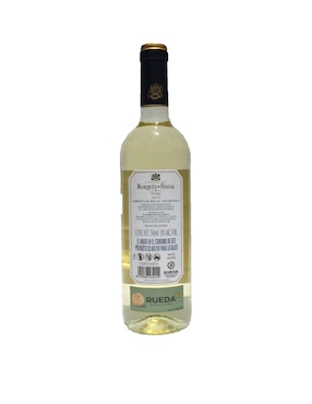Vino blanco Marqués de Riscal Verdejo 750 ml
