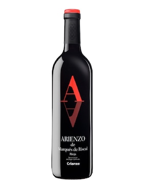 Imagen de producto Vino tinto Marqués de Riscal Arienzo tempranillo 750 ml