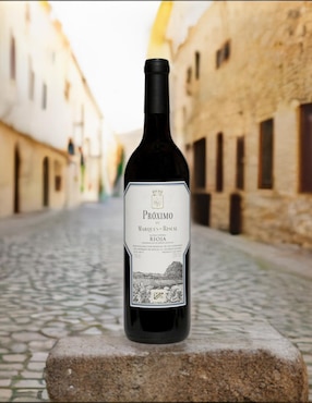 Vino tinto Marqués de Riscal tempranillo 750 ml