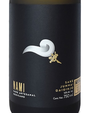 Sake sabor floral y afrutado 750 ml