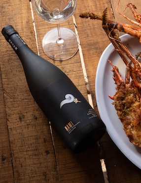 Sake sabor floral y afrutado 750 ml