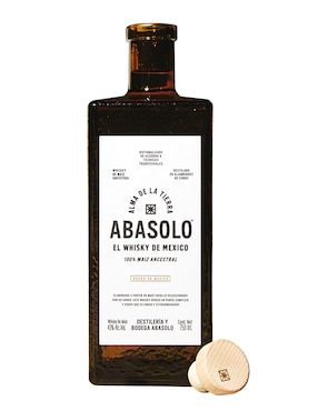 Whisky Scotch Abasolo 750 Ml