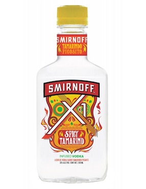 Vodka Smirnoff Tamarindo 200 Ml