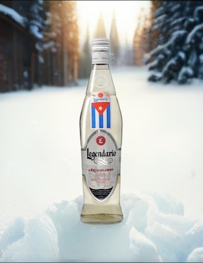 Ron Legendario Añejo Blanco 700 ml