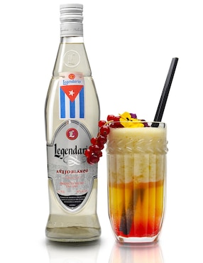Ron Legendario Añejo Blanco 700 ml