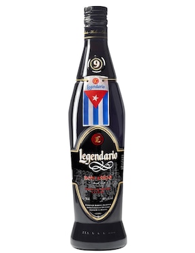 Ron Legendario Añejo 9 700 ml