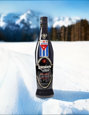 Ron Legendario Añejo 9 700 ml