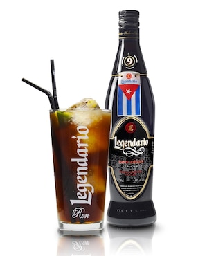 Ron Legendario Añejo 9 700 ml