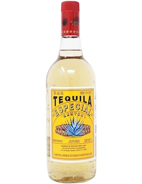 Caja De 24 Tequila Newton Especial Joven 250 Ml