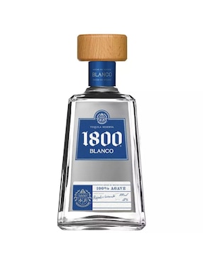 Pack De 4 Tequila 1800 Blanco 700 Ml